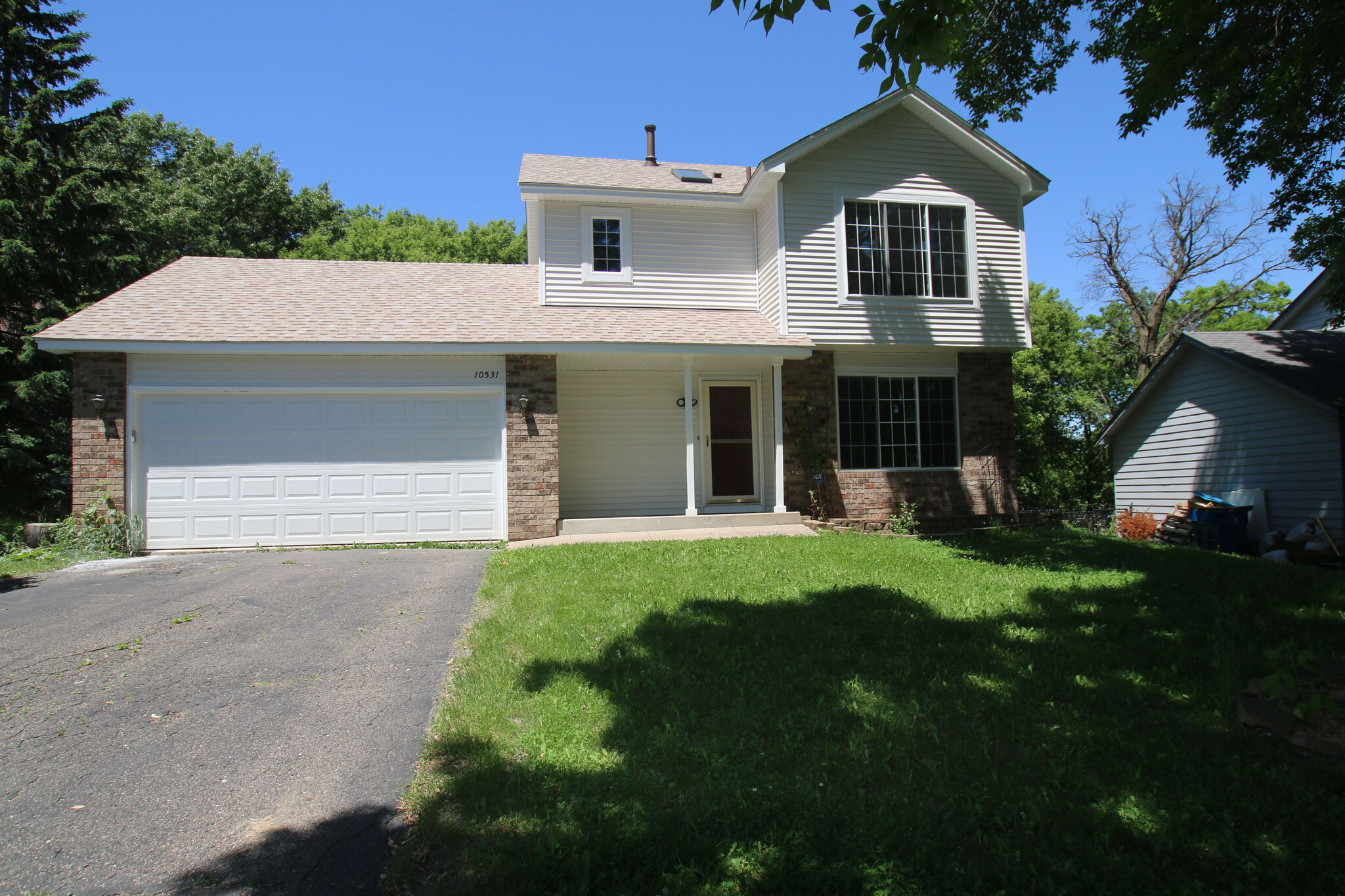 10531 166th St W, Lakeville, MN à vendre Photo principale- Image 1 de 2