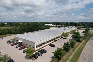 2031 Georgetown Road-Sublease - Data Centre