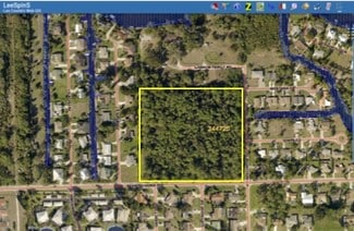 More details for Pennsylvania Ave & Wisconsin, Bonita Springs, FL - Land for Sale