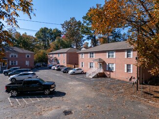 Plus de détails pour Lexington Multifamily Portfolio – Multi-résidentiel à vendre, Lexington, TN