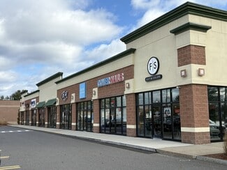 More details for 550 Amherst St, Nashua, NH - Retail for Lease