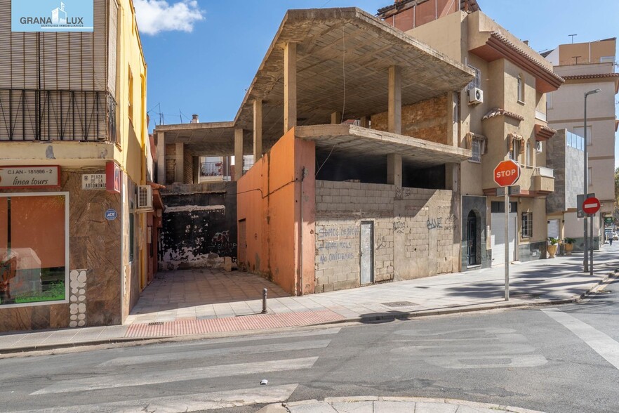Calle Rambla de Capuchinos, 18, Motril, Granada for sale - Building Photo - Image 3 of 11
