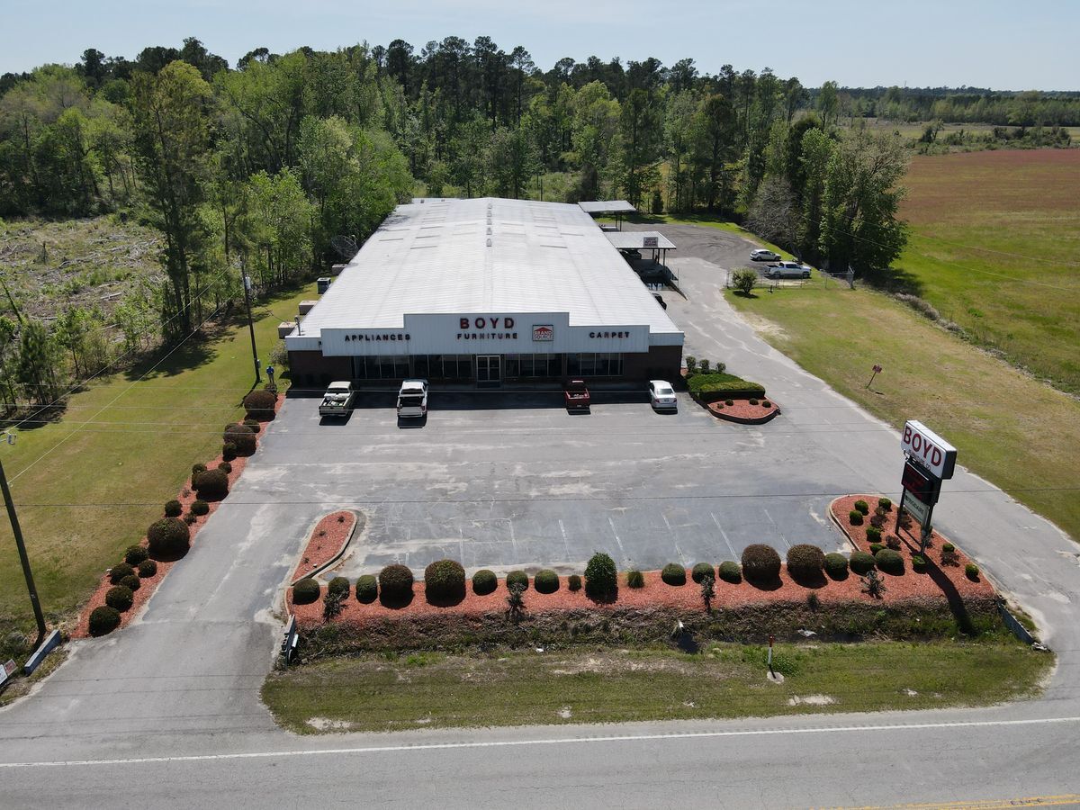 7630 Old State Rd, Holly Hill, SC for sale Building Photo- Image 1 of 1