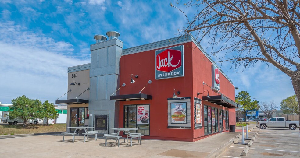 615 12th Ave NE, Norman, OK for sale - Building Photo - Image 1 of 3
