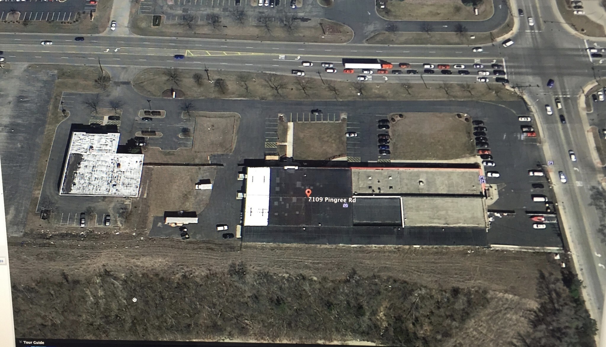 7107-7109 Pingree Rd, Crystal Lake, IL à vendre Photo du bâtiment- Image 1 de 1