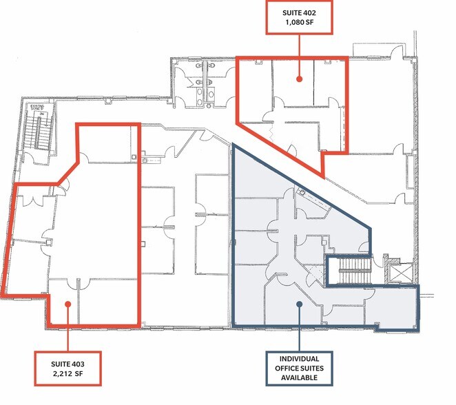 1414 Underwood Ave, Milwaukee, WI à louer - Plan d’étage - Image 2 de 2