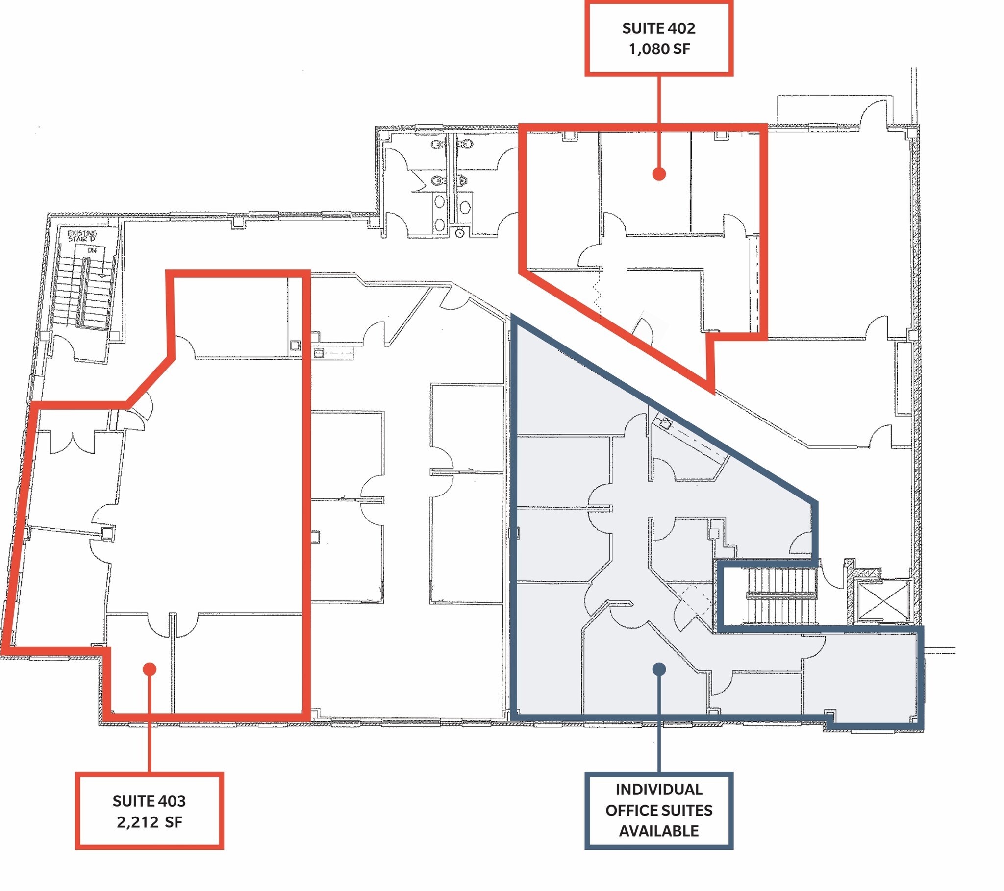 1414 Underwood Ave, Milwaukee, WI for lease Floor Plan- Image 1 of 1