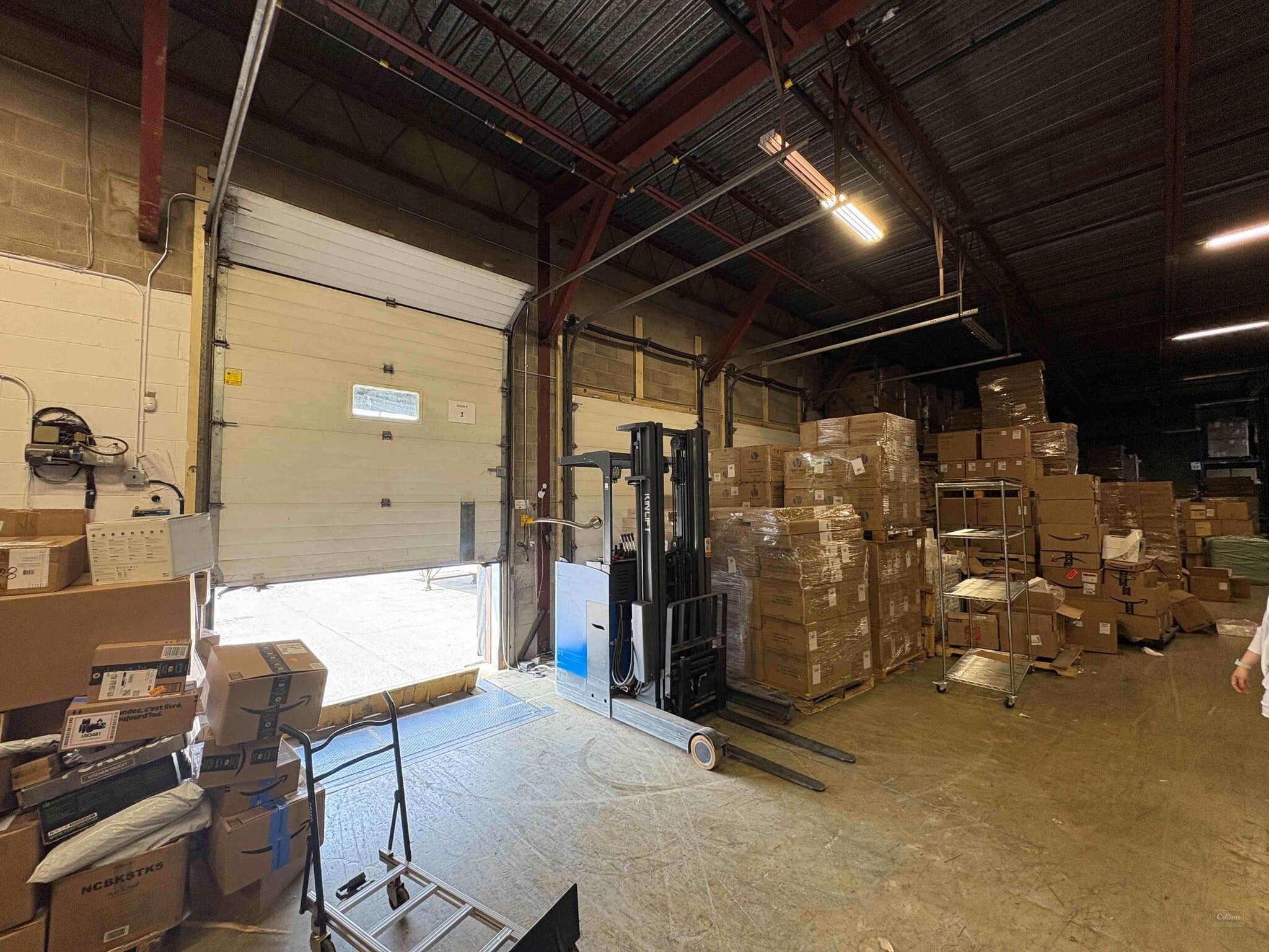 145 Idema Rd, Markham, ON à louer Photo intérieure- Image 1 de 3