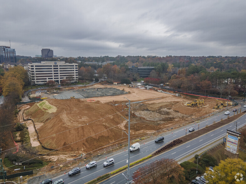 500 Ashford Dunwoody Rd, Atlanta, GA for sale - Primary Photo - Image 1 of 1