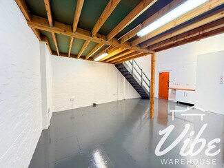 Plus de détails pour 1 Hillmarton Rd, Londres - Industriel à louer