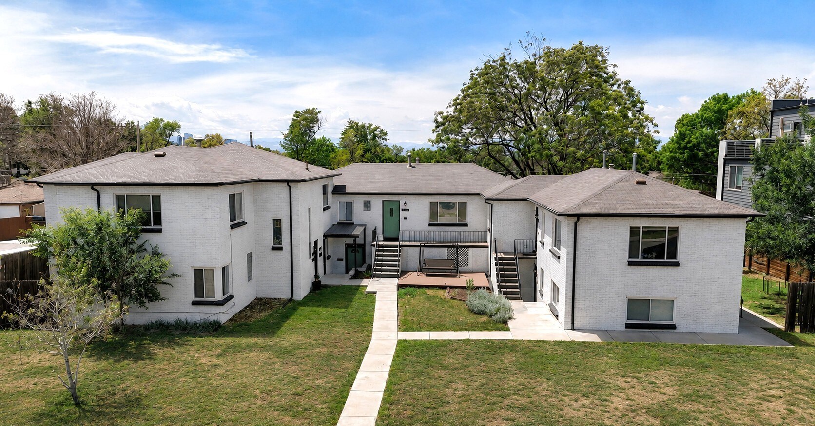 3233-3249 Steele St, Denver, CO à vendre Photo du bâtiment- Image 1 de 21