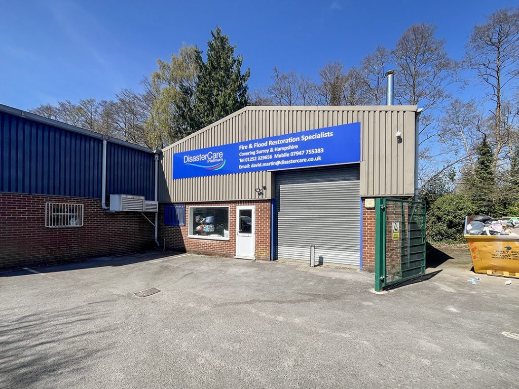 74 Station Rd, Liss à vendre Photo principale- Image 1 de 1