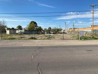 Plus de détails pour 166-176 N Moon Rd, El Paso, TX - Terrain à vendre