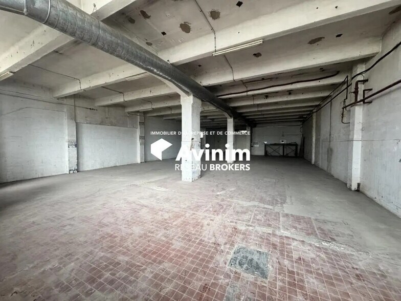 Industrial in Bobigny for lease - Interior Photo - Image 1 of 3