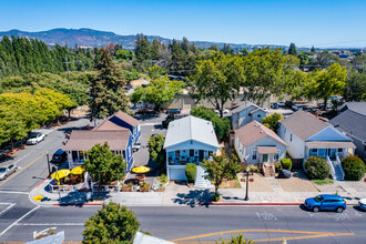 611 1st St, Napa, CA - AÉRIEN  Vue de la carte - Image1