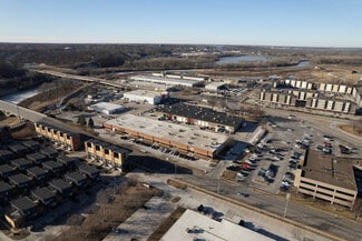 Plus de détails pour 600 SW 7th St, Des Moines, IA - Local d'activités à louer