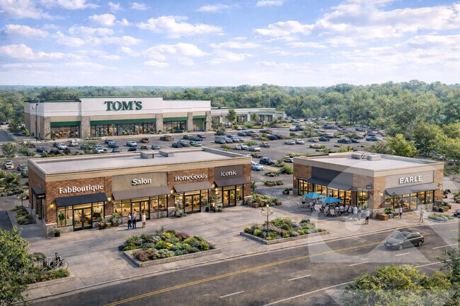 More details for 1319 S Division St, Traverse City, MI - Retail for Lease