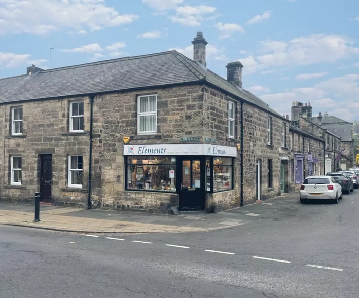 15 Bridge St, Rothbury for sale - Primary Photo - Image 1 of 5