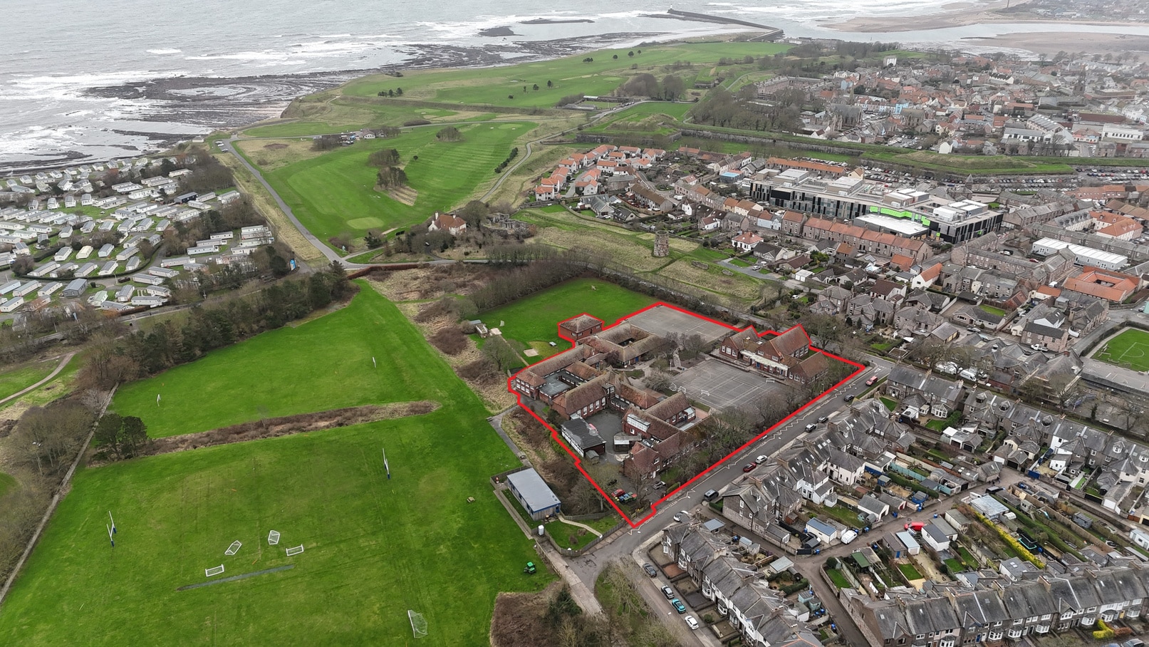 2 Lovaine Ter, Berwick Upon Tweed for sale Other- Image 1 of 5