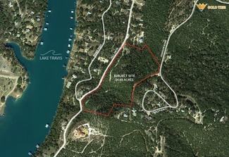 Plus de détails pour 11001 Hill Dr, Leander, TX - Terrain à vendre