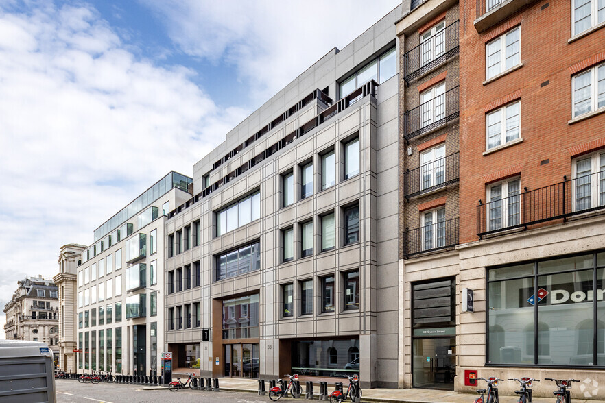 33 Queen St, London for lease - Building Photo - Image 1 of 5