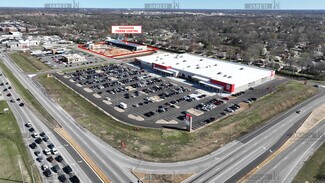 Plus de détails pour 3444 W Sunshine St, Springfield, MO - Commerce de détail à louer