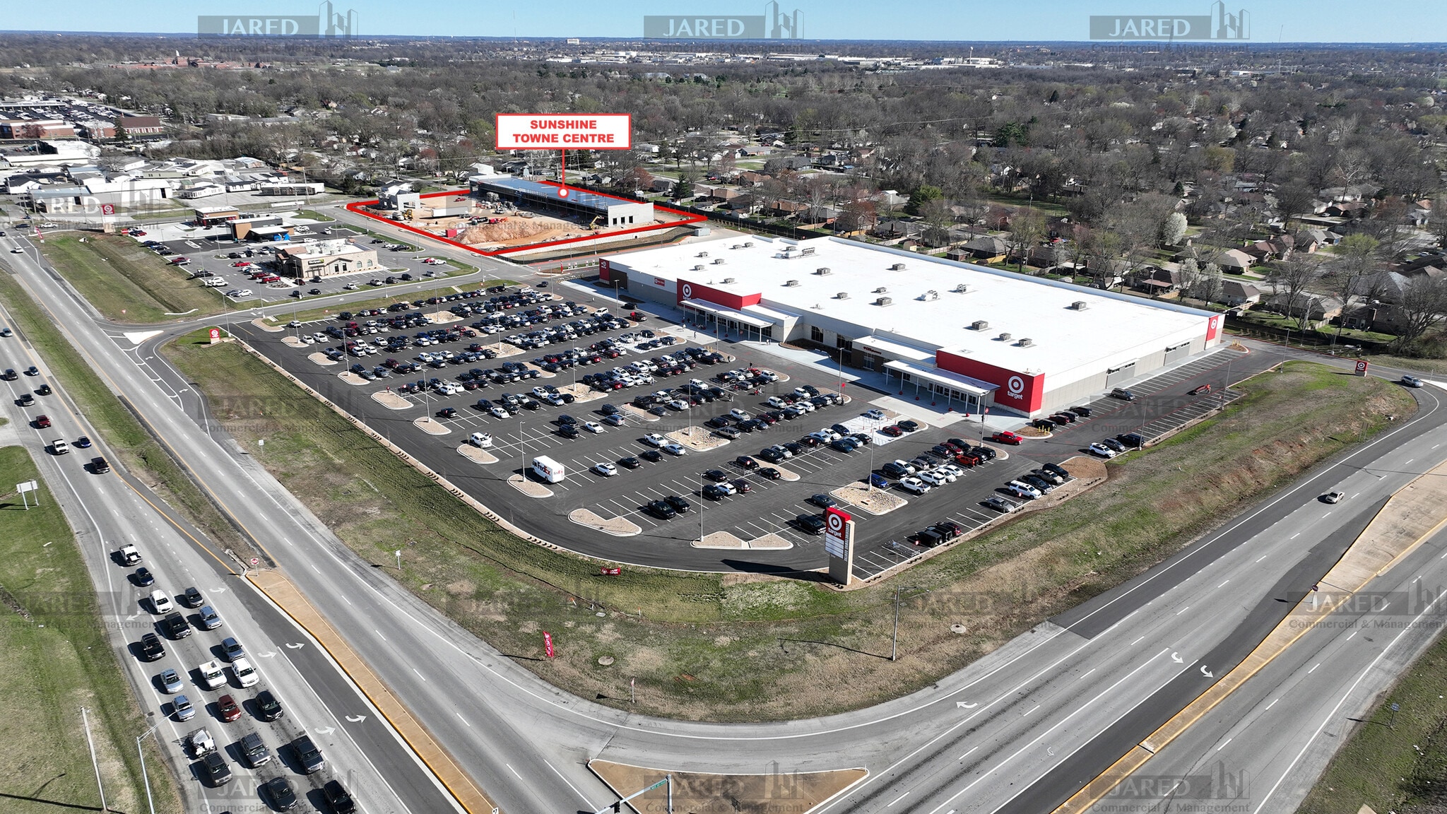 3444 W Sunshine St, Springfield, MO for lease Primary Photo- Image 1 of 18