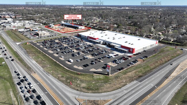 Plus de détails pour 3444 W Sunshine St, Springfield, MO - Commerce de détail à louer