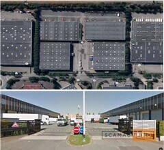 Wissous, ESS - Aerial  map view