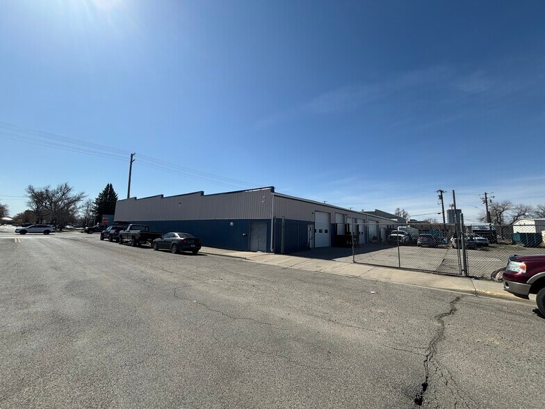 2307 4th Ave N, Billings, MT à vendre - Photo du bâtiment - Image 2 de 31