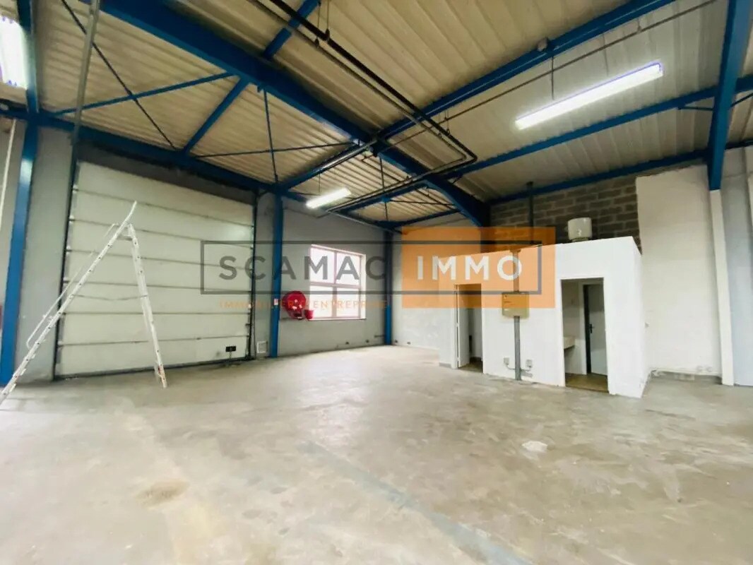 Industrial in Ivry-sur-Seine for lease Interior Photo- Image 1 of 5