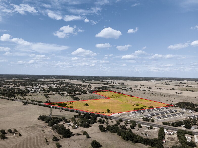 3701 S HWY 36, Gatesville, TX à vendre - Photo du bâtiment - Image 1 de 10