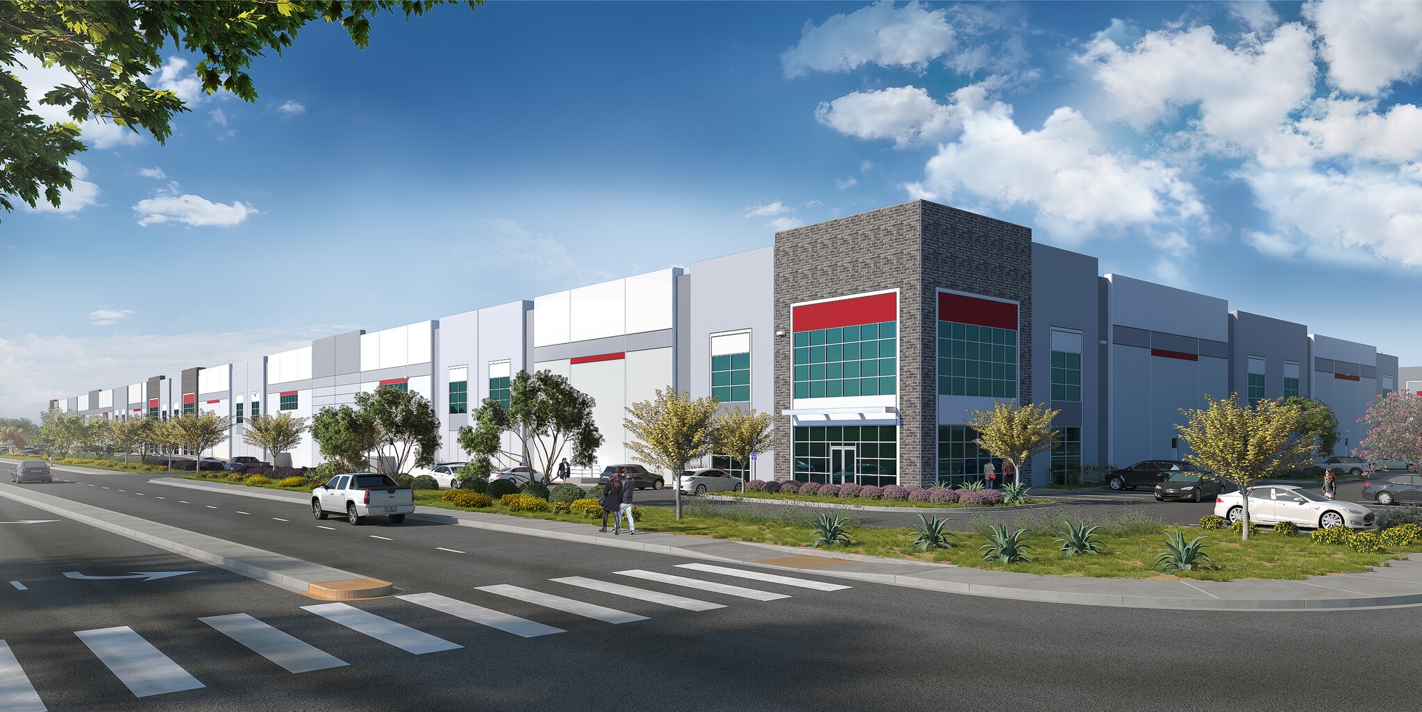 E Tropical Pky, Las Vegas, NV for lease Building Photo- Image 1 of 3