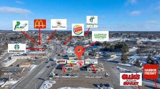 More details for 1133 E Grand Ave, Rothschild, WI - Retail for Sale