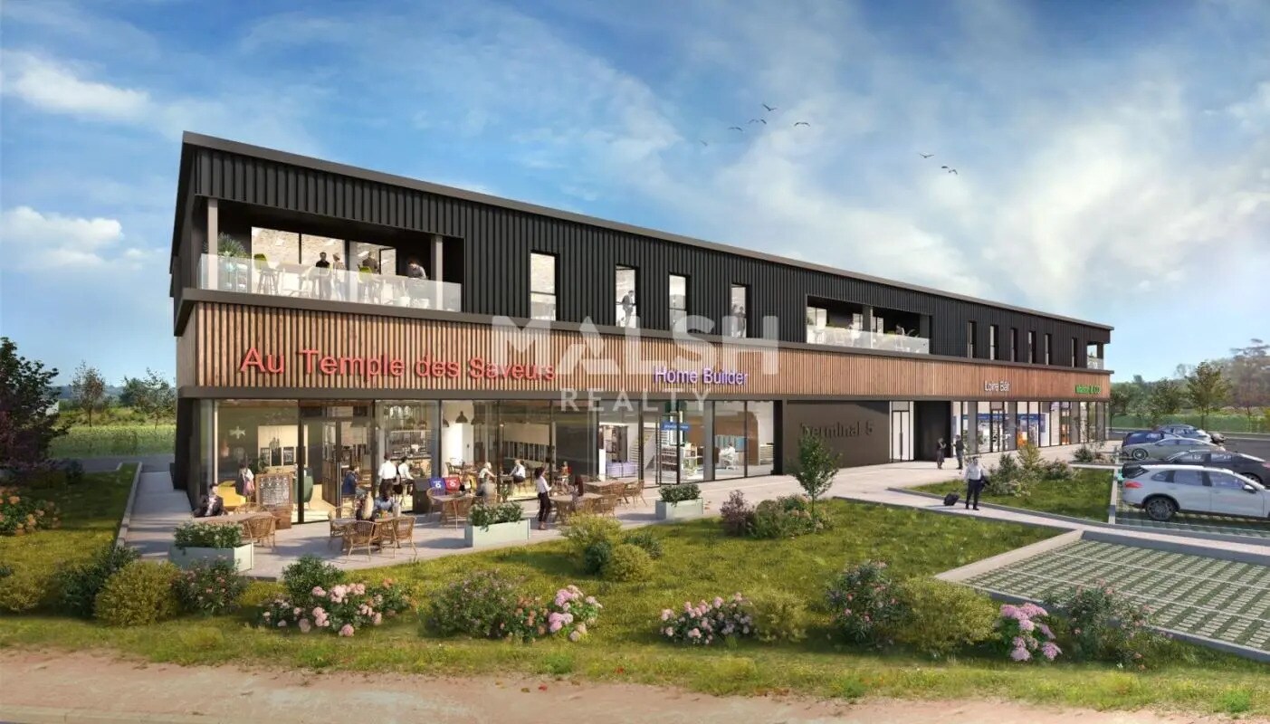 Retail in Andrézieux-Bouthéon for sale Building Photo- Image 1 of 3