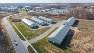 Plus de détails pour 5685 Comstock Park NW dr, Comstock Park, MI - Flex à vendre