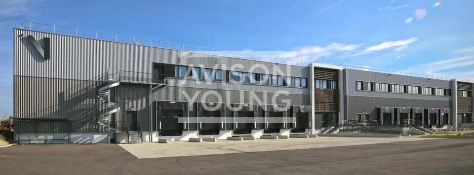 Flex in Garges-lès-Gonesse for lease Building Photo- Image 1 of 4