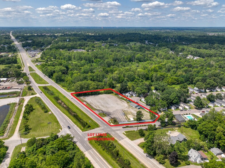 3373 E Michigan Ave, Ypsilanti, MI for sale - Building Photo - Image 1 of 12