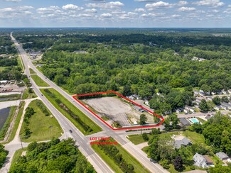 Plus de détails pour 3373 E Michigan Ave, Ypsilanti, MI - Vente au détail à vendre