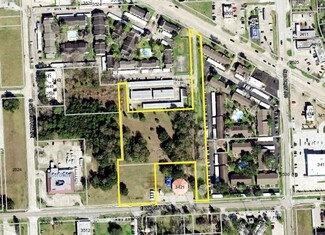 Plus de détails pour 3425 E. Walnut, Pearland, TX - Terrain à vendre