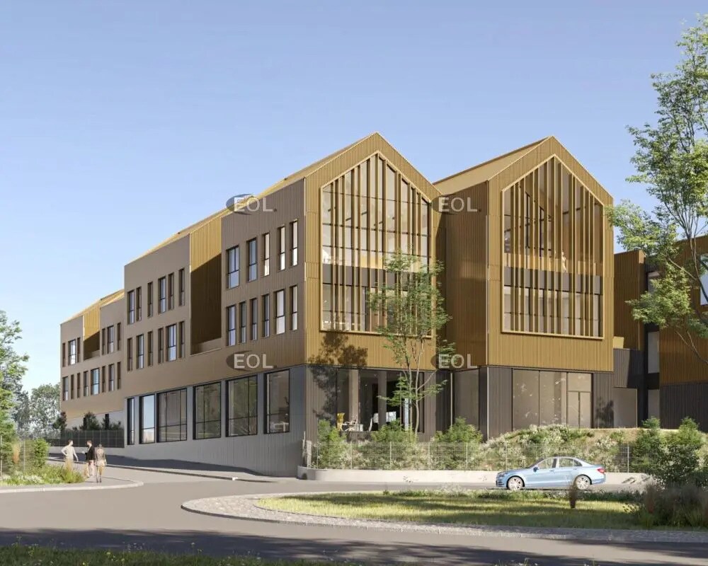 Local d'activités dans Groslay à vendre Photo du bâtiment- Image 1 de 7