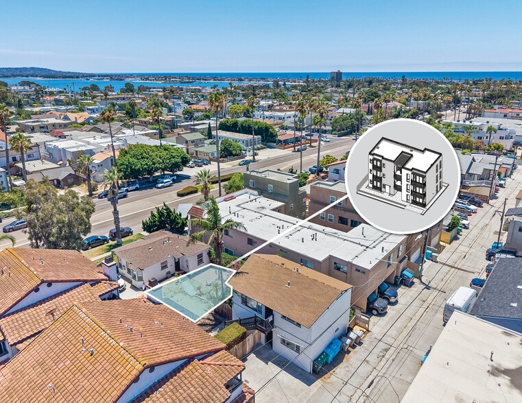 1460 Grand Ave, San Diego, CA for sale - Building Photo - Image 1 of 13