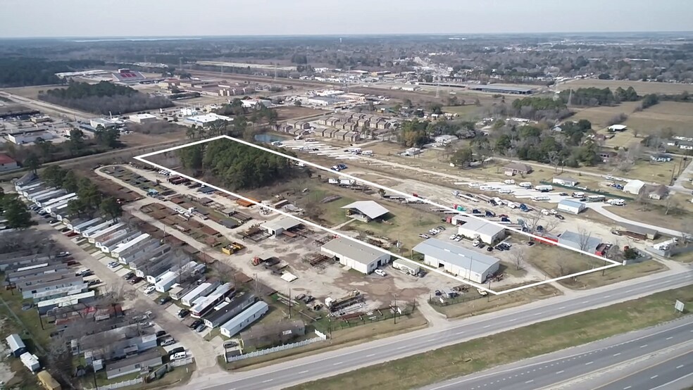 3011 Highway 90, Crosby, TX à vendre - Photo du bâtiment - Image 3 de 3
