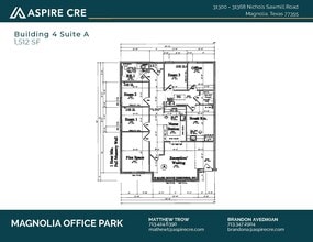 31368 Nichols Sawmill Rd, Magnolia, TX for lease Interior Photo- Image 2 of 2