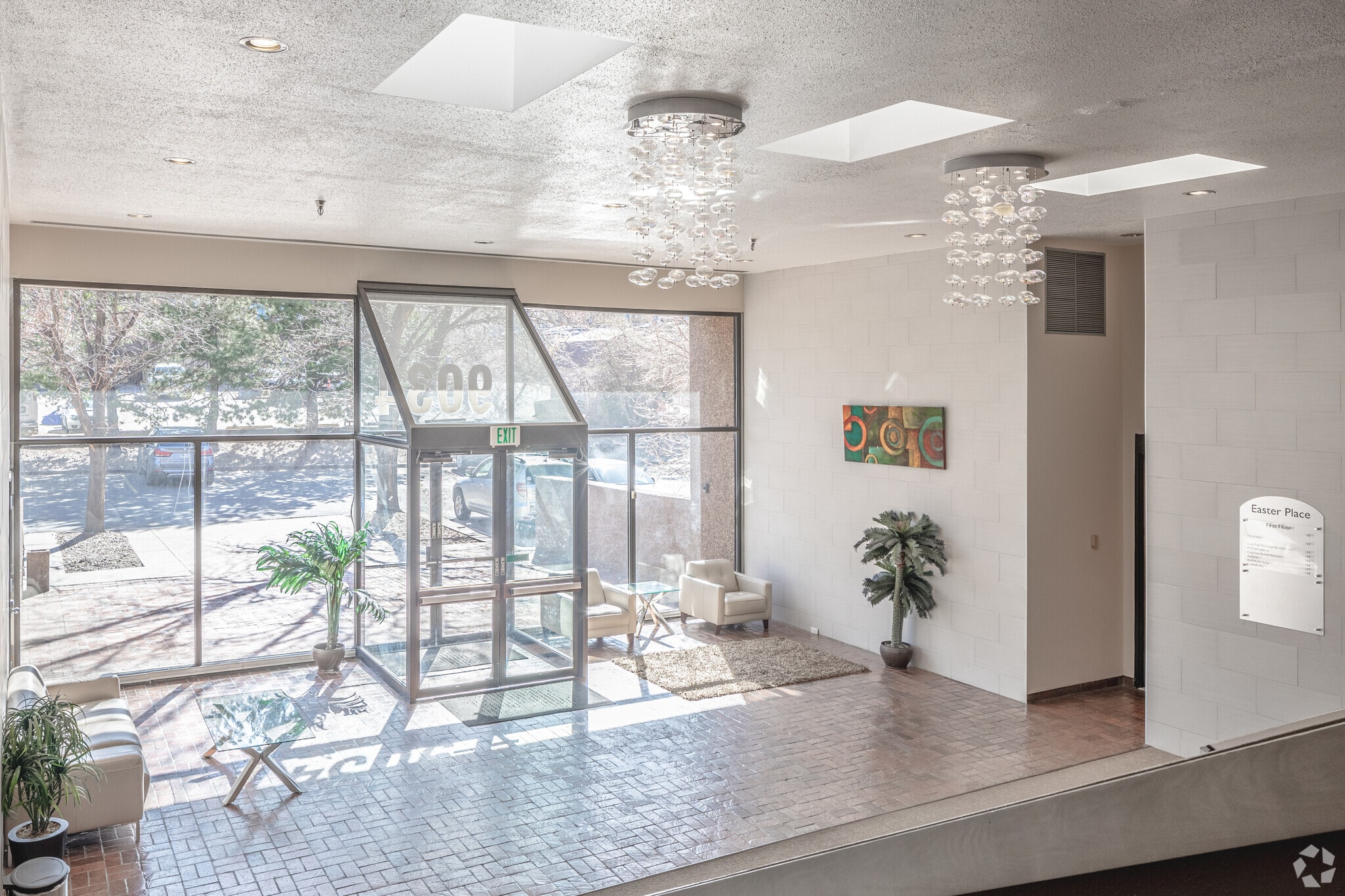 9034 E Easter Pl, Centennial, CO for lease Lobby- Image 1 of 13