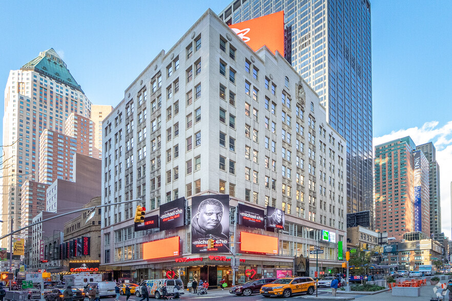 1619 Broadway, New York, NY for lease - Primary Photo - Image 1 of 18