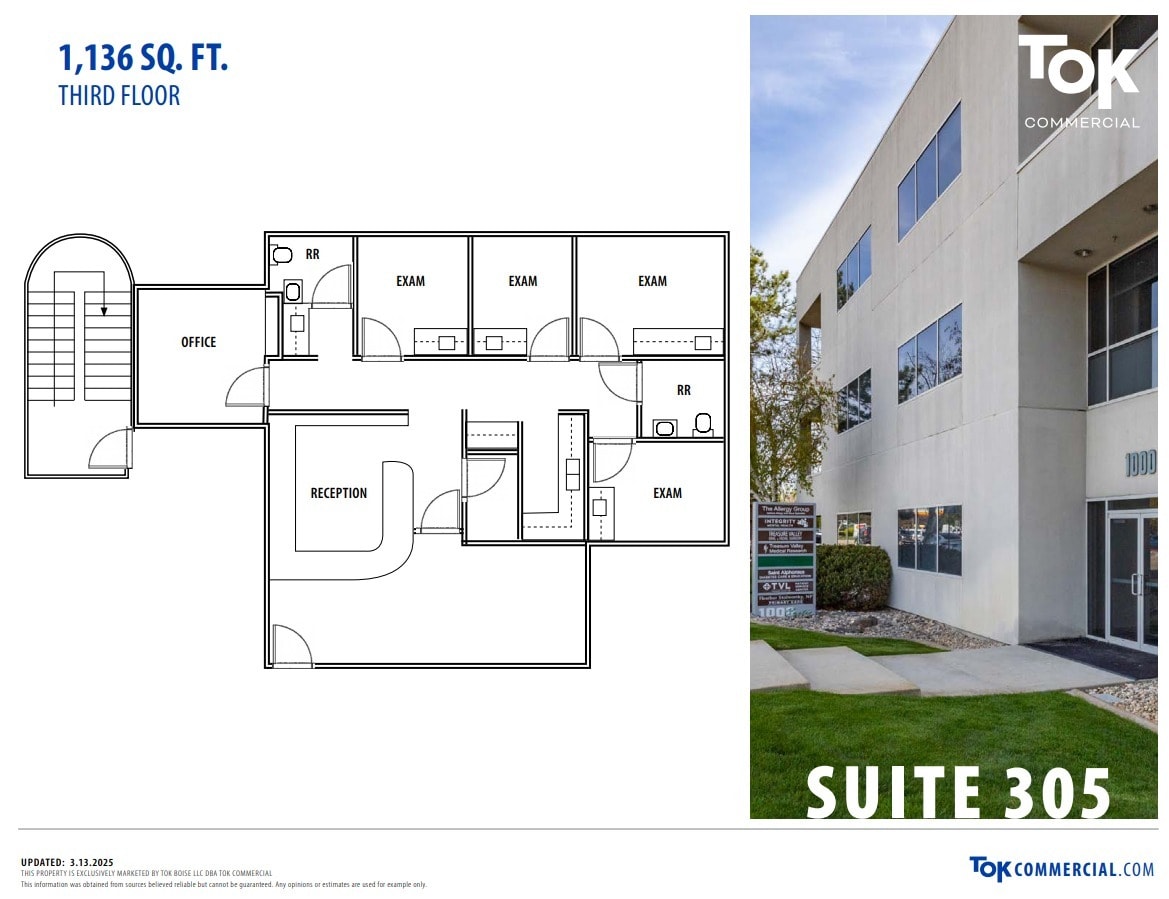 1000 N Curtis Rd, Boise, ID 83706 - Unit 305 -  - Floor Plan - Image 1 of 1