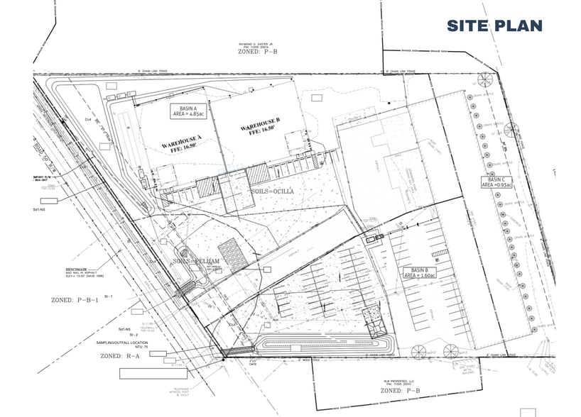 1724 Grove Point Rd, Savannah, GA for lease - Building Photo - Image 3 of 8