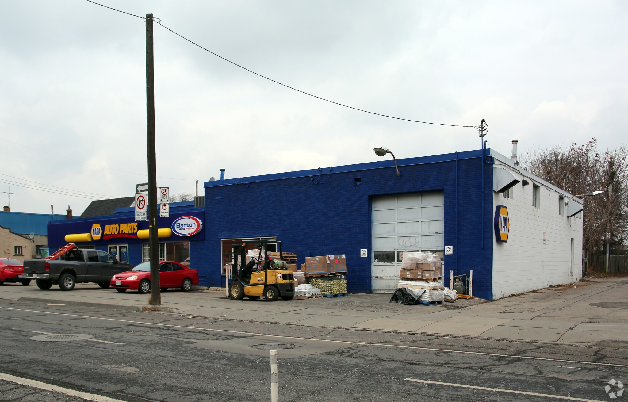 361 Cannon St E, Hamilton, ON for lease Primary Photo- Image 1 of 3