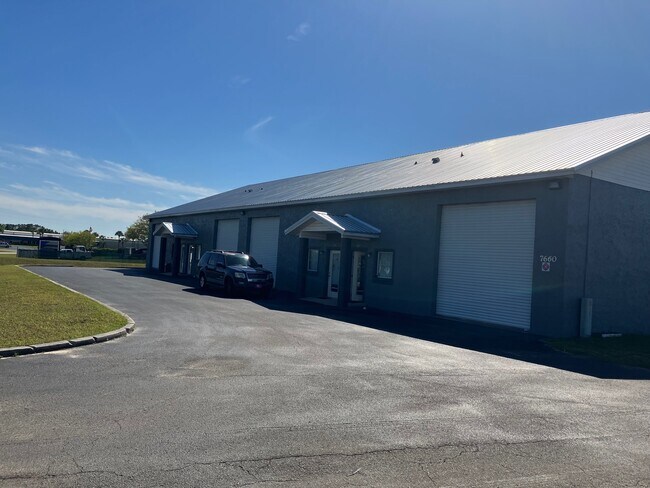 More details for 7660 SE 59th Ct, Ocala, FL - Flex for Lease